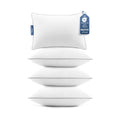 King Size Down Alternative Bed Pillows Set of 4 A83004