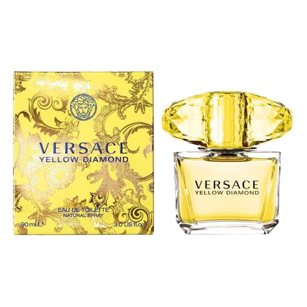 Yellow Diamond 3.0 Oz Edt Spray I760