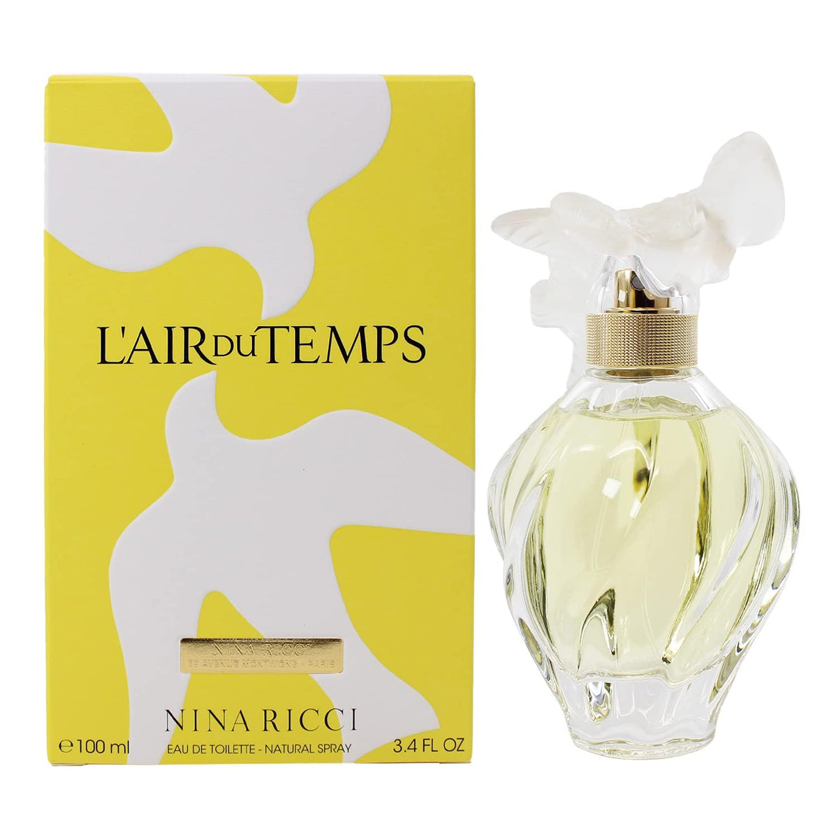 Perfume for Women 3.4 oz Eau De Toilette Spray X4451