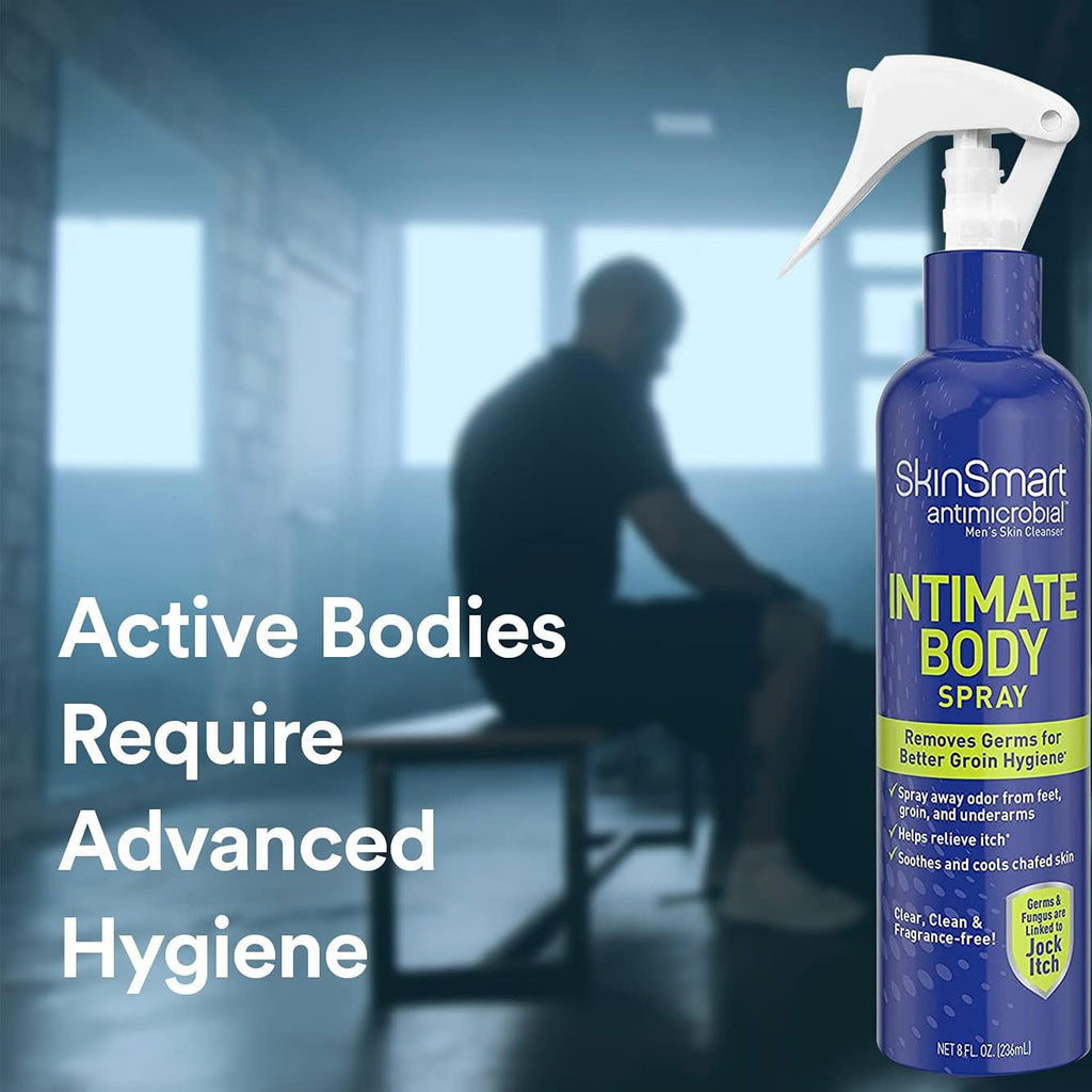 Men’s Intimate Spray 8 oz H4559