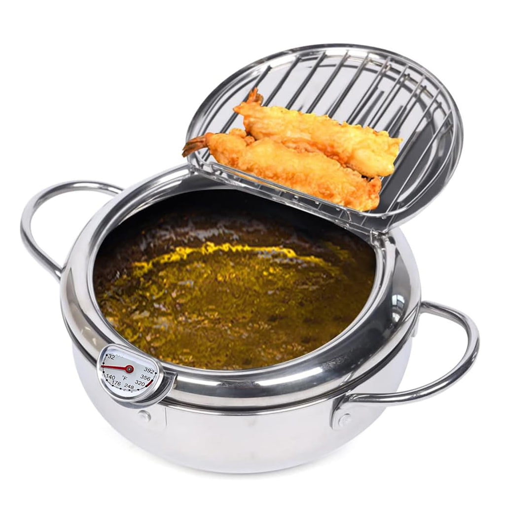 Deep Fryer Pot 4.6 QT F406235