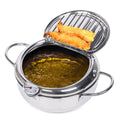 Deep Fryer Pot 4.6 QT F406235