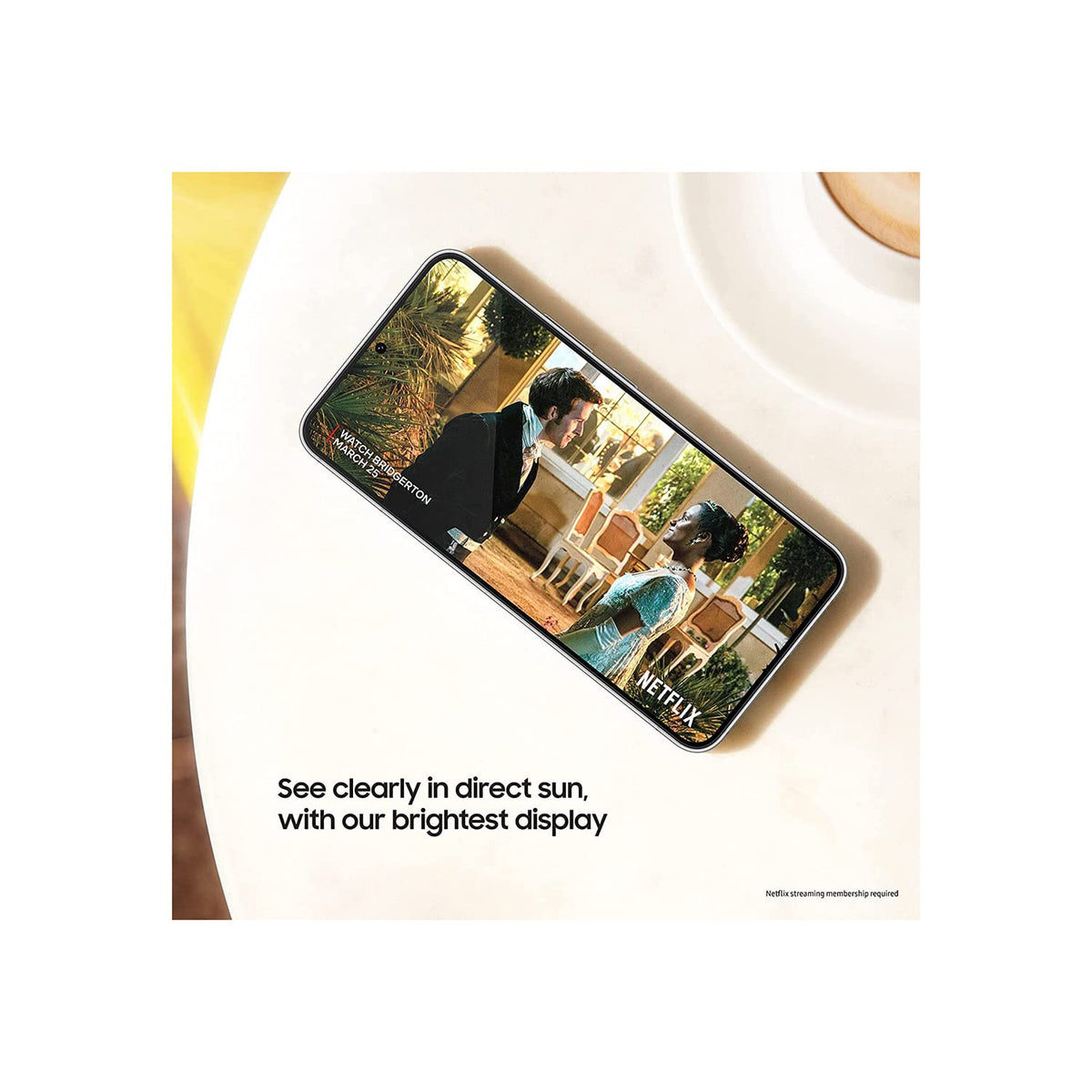 5G 128GB Dual SIM Unlocked Smartphone V44307