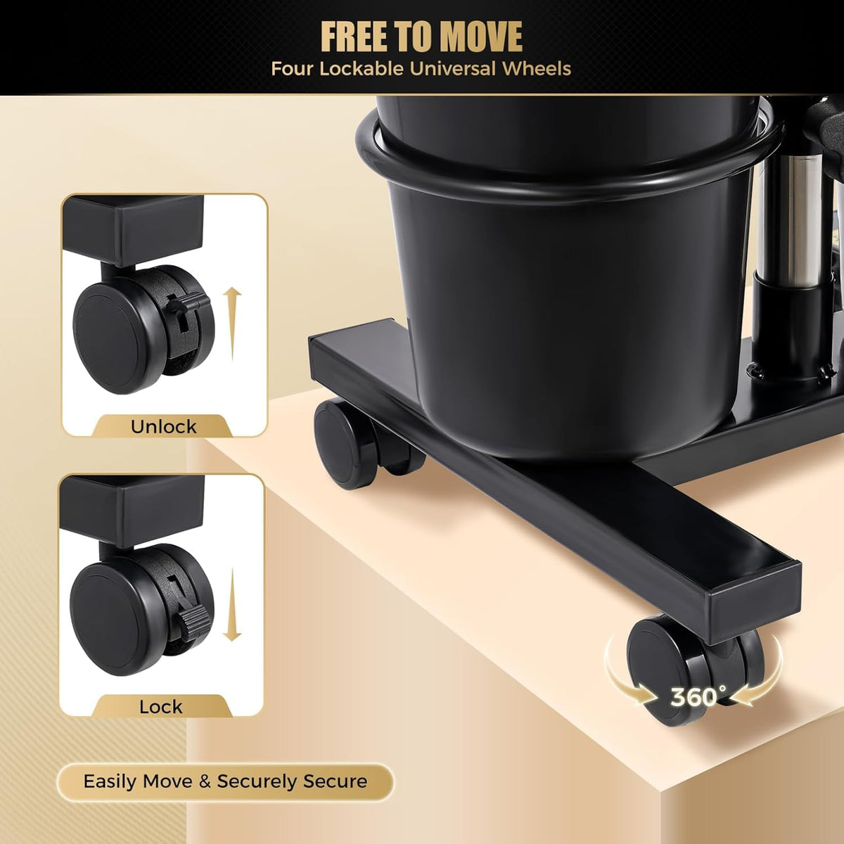 Portable Height Adjustable Shampoo Bowl C14197