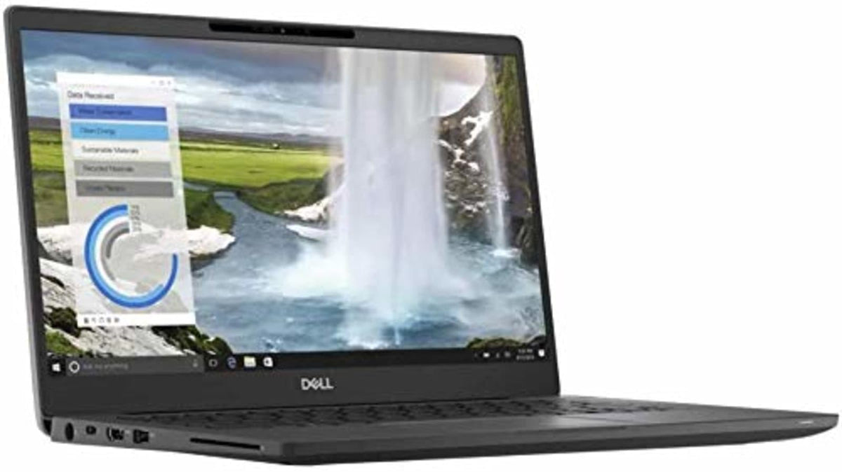 14" FHD Core i7 16GB RAM 256GB SSD Black Laptop O580452