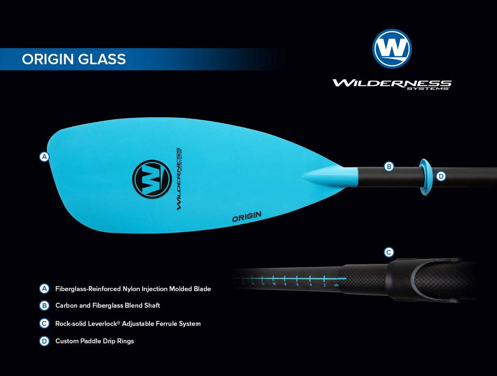 Touring Kayak Paddle M692359