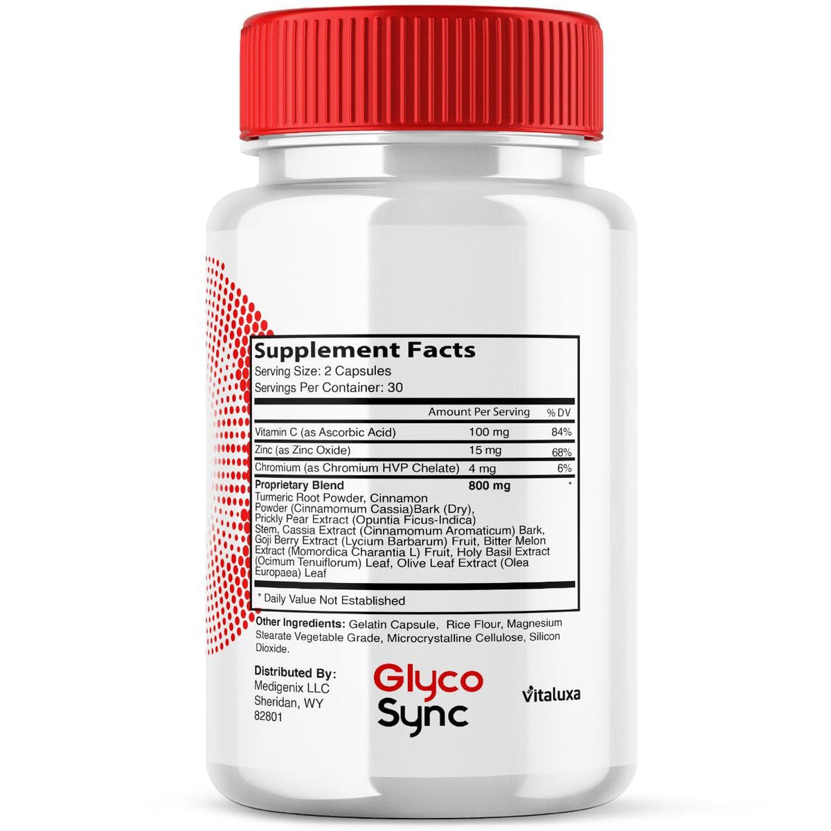 120 Capsules Glycogen Support Supplement F659743