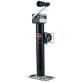5000lb Weld-on Pipe Swivel Trailer Jack, 10" Vertical Travel S237628