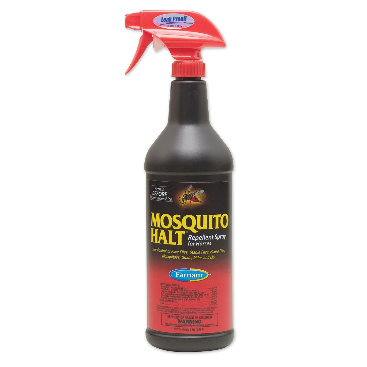 Mosquito Repellent Spray 32oz U415414