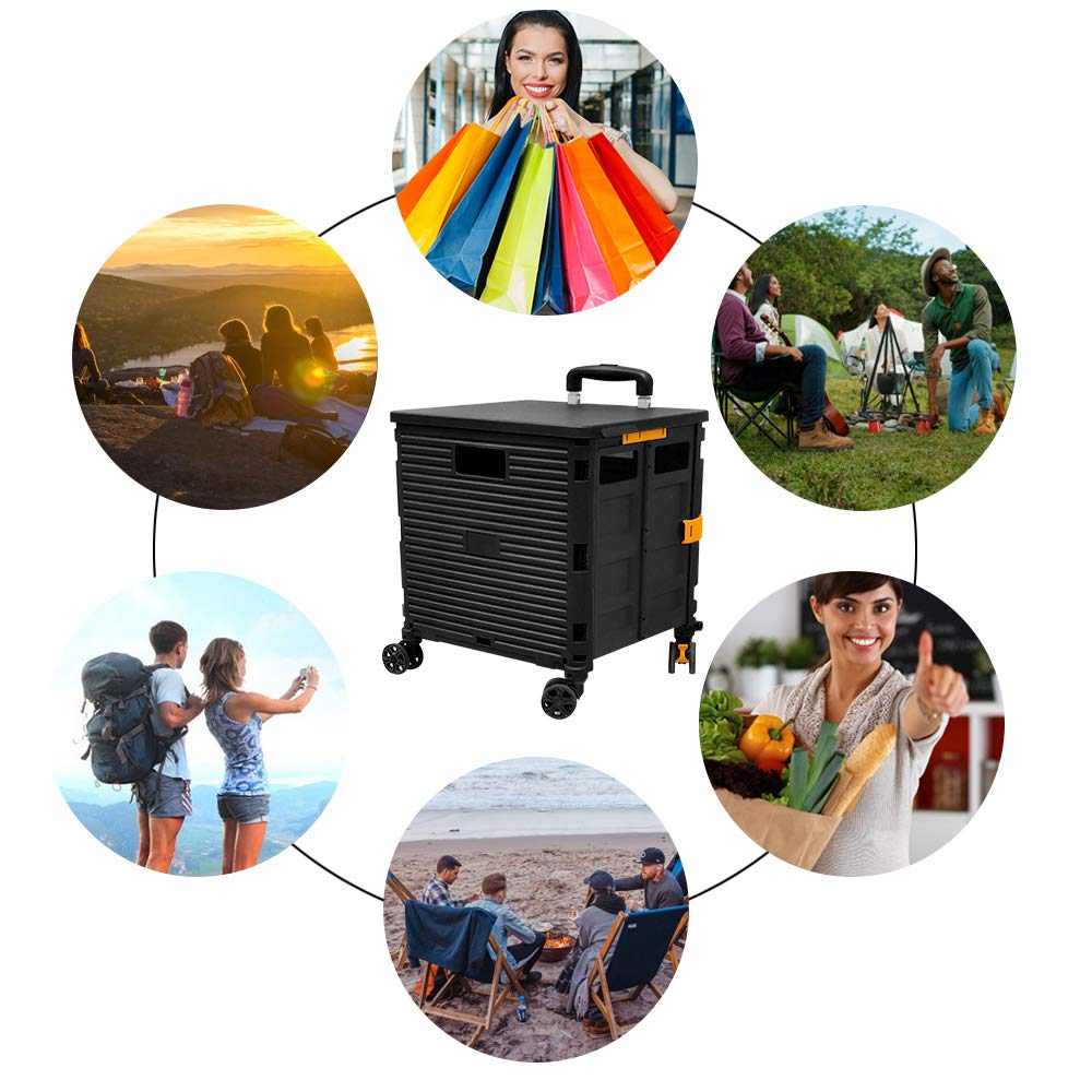 Foldable Utility Cart B1305