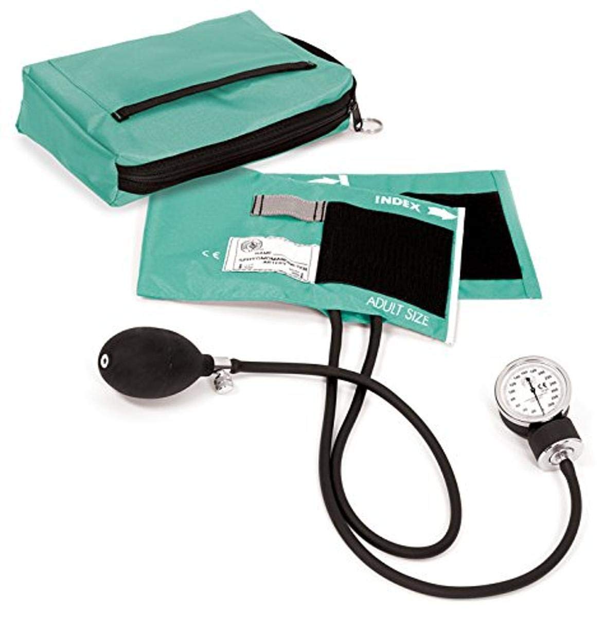 Aneroid Sphygmomanometer with Carry Case, Adult Size R398860