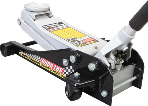 3 Ton Low Profile Steel Hydraulic Floor Jack F235