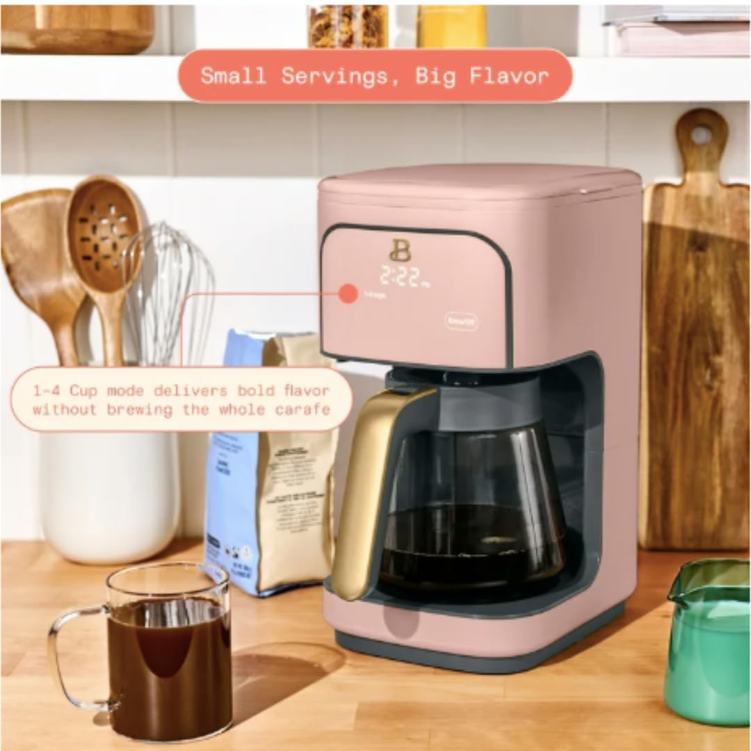 12-Cup Programmable Coffee Maker A5713