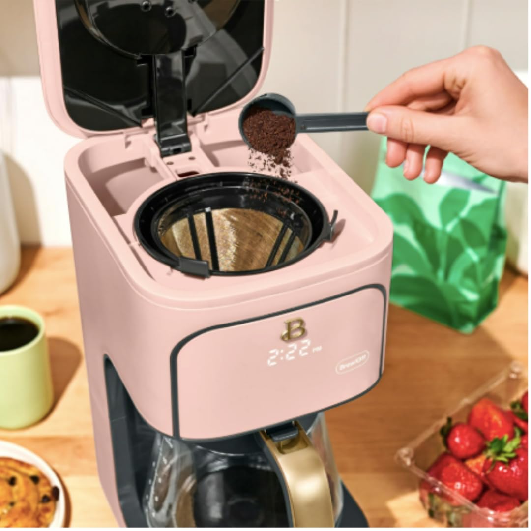 12-Cup Programmable Coffee Maker A5713