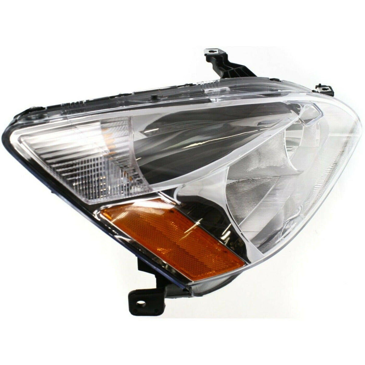 Headlight Set Left Right Clear Lens N949684