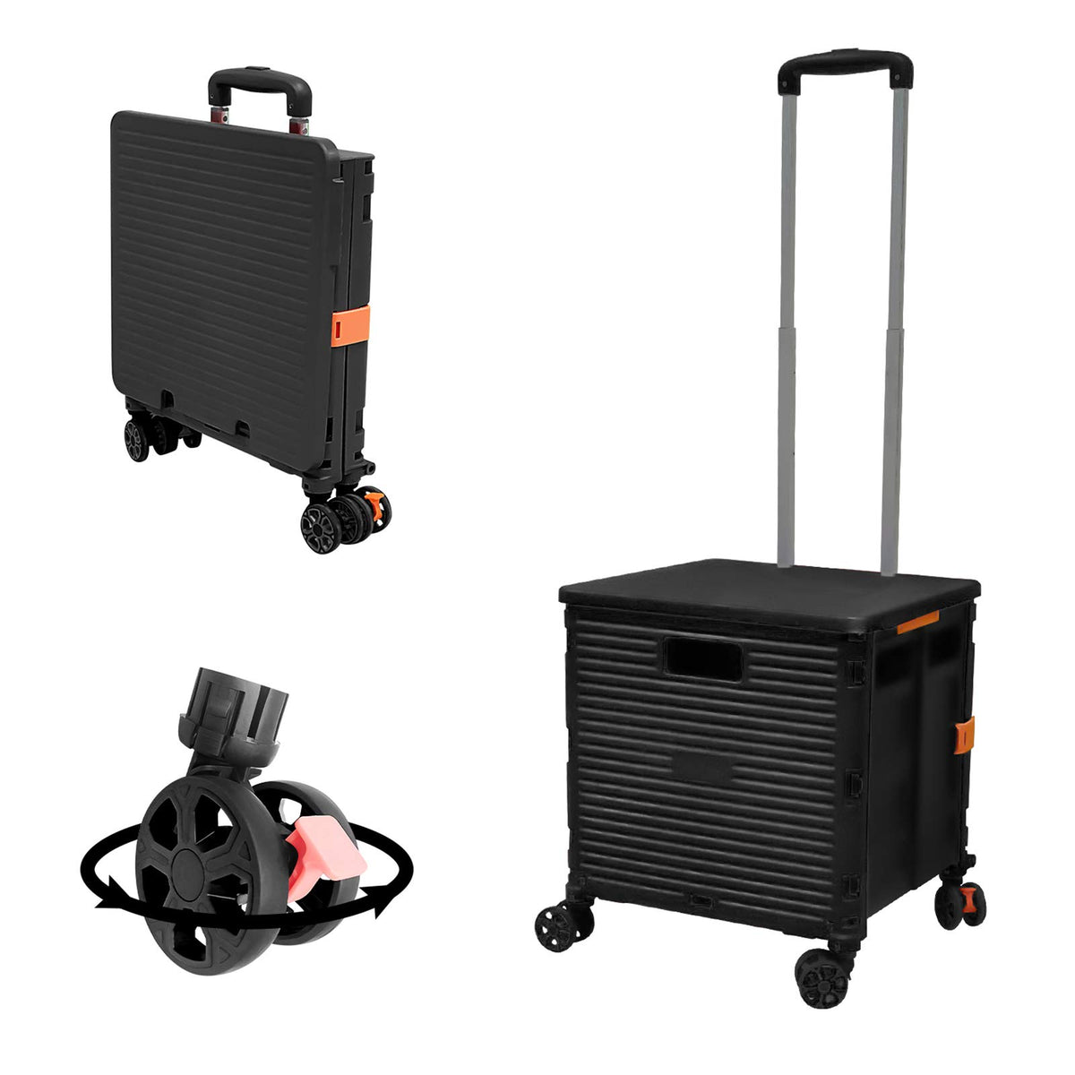 Foldable Utility Cart B1305