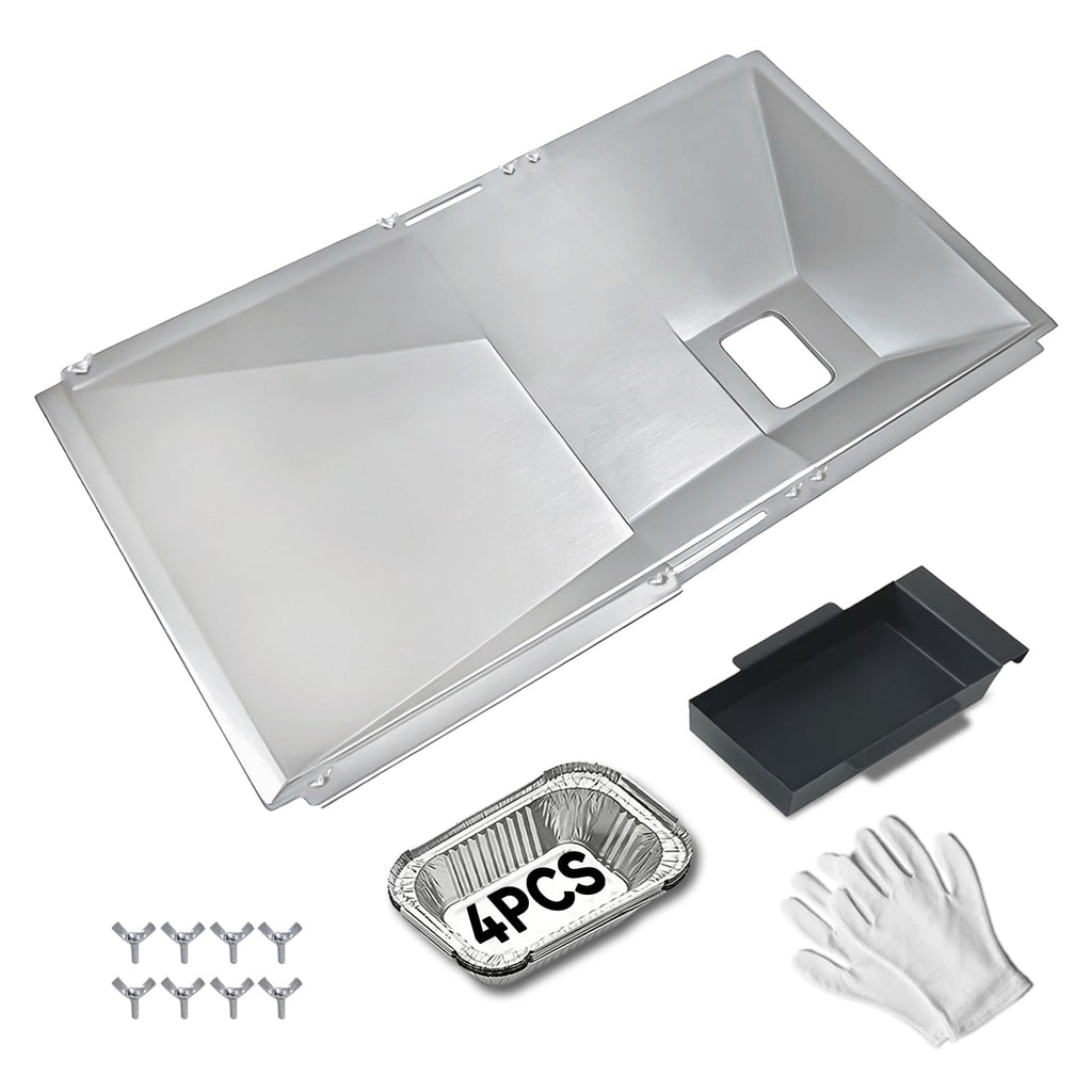 Universal Grease Tray with Catch Pan N9322