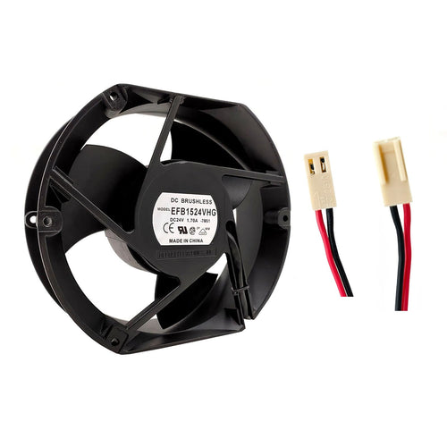 172mm x 150mm x 51mm 24V Cooling Fan X936