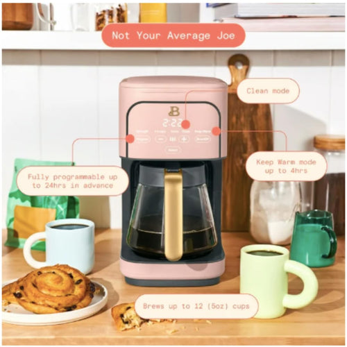 12-Cup Programmable Coffee Maker A5713