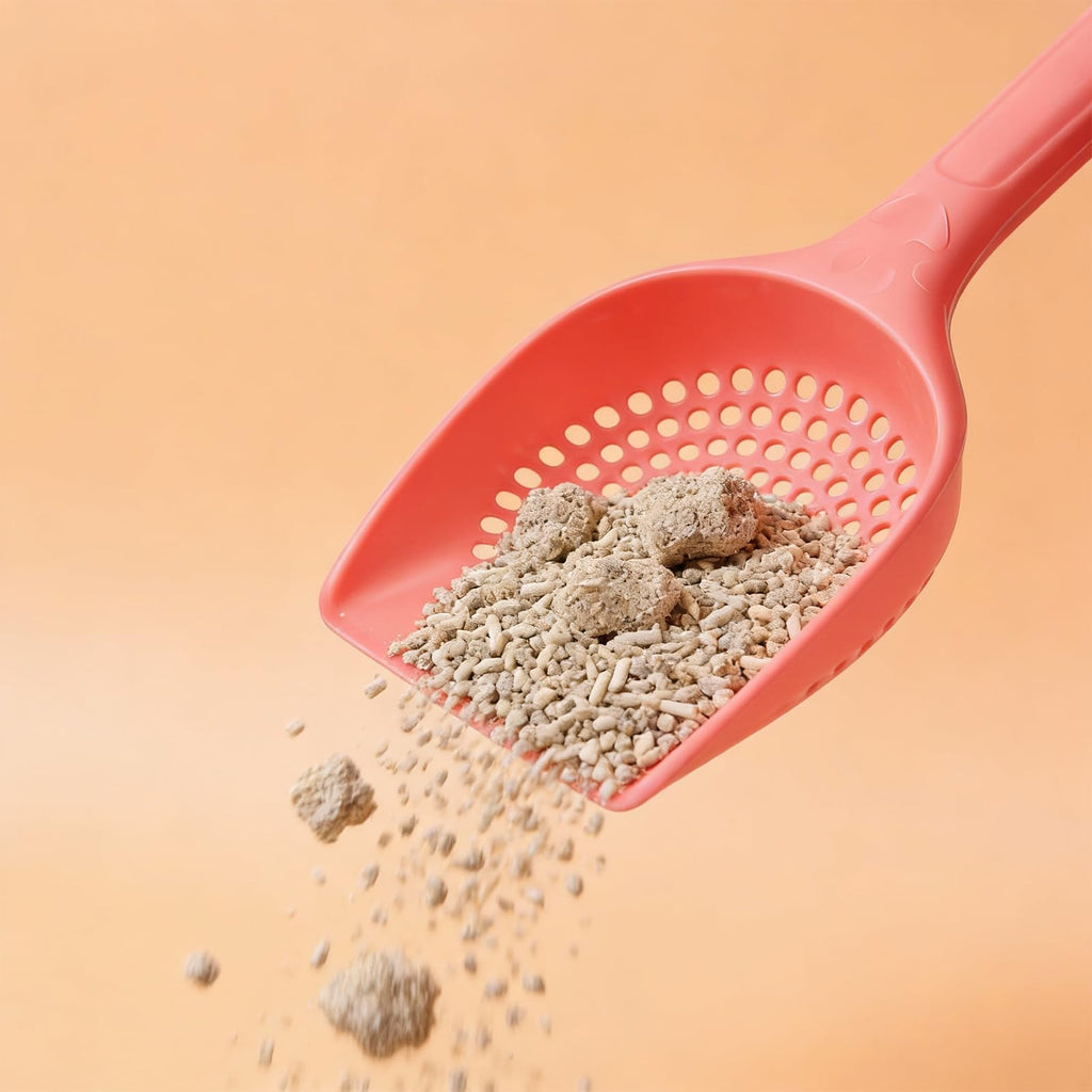 Cat Litter Scoop Mesh Sifting Scooper M84097
