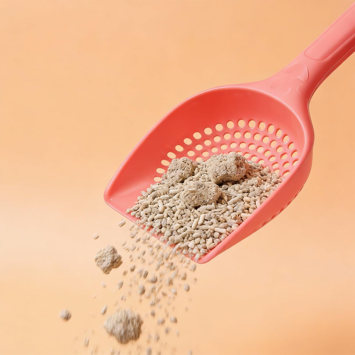 Cat Litter Scoop Mesh Sifting Scooper M84097