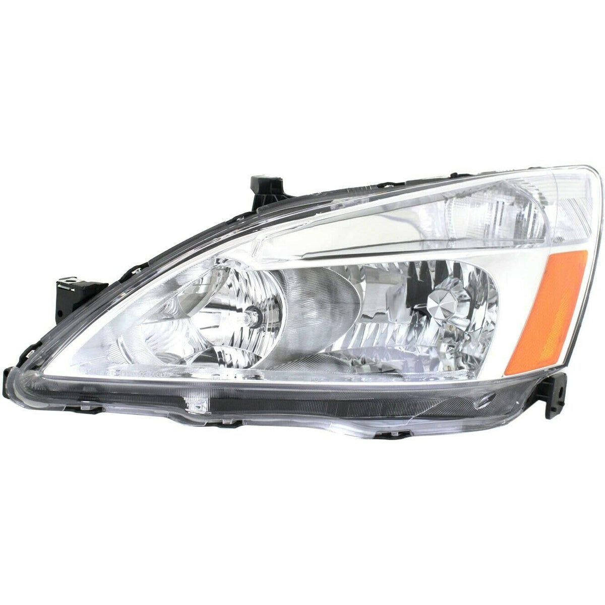Headlight Set Left Right Clear Lens N949684