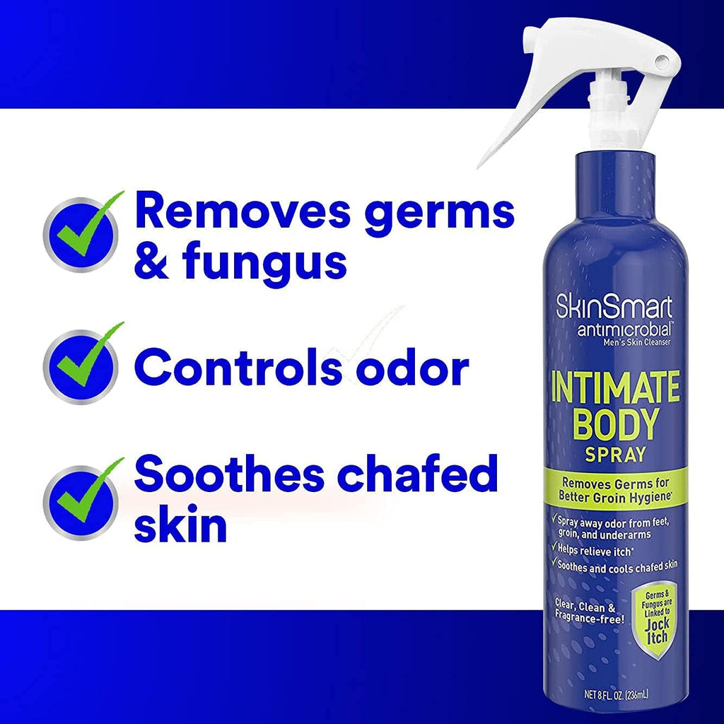 Men’s Intimate Spray 8 oz H4559