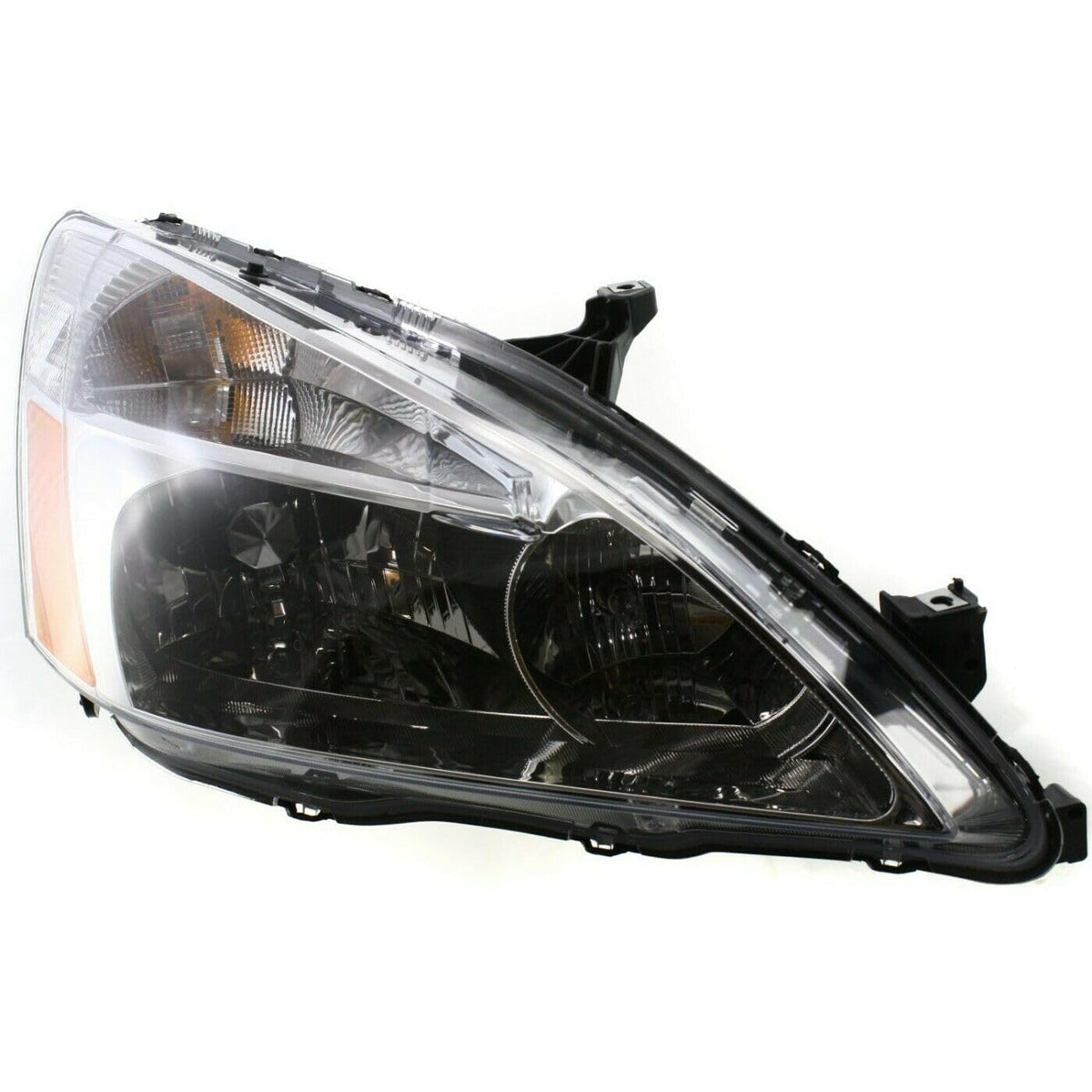 Headlight Set Left Right Clear Lens N949684