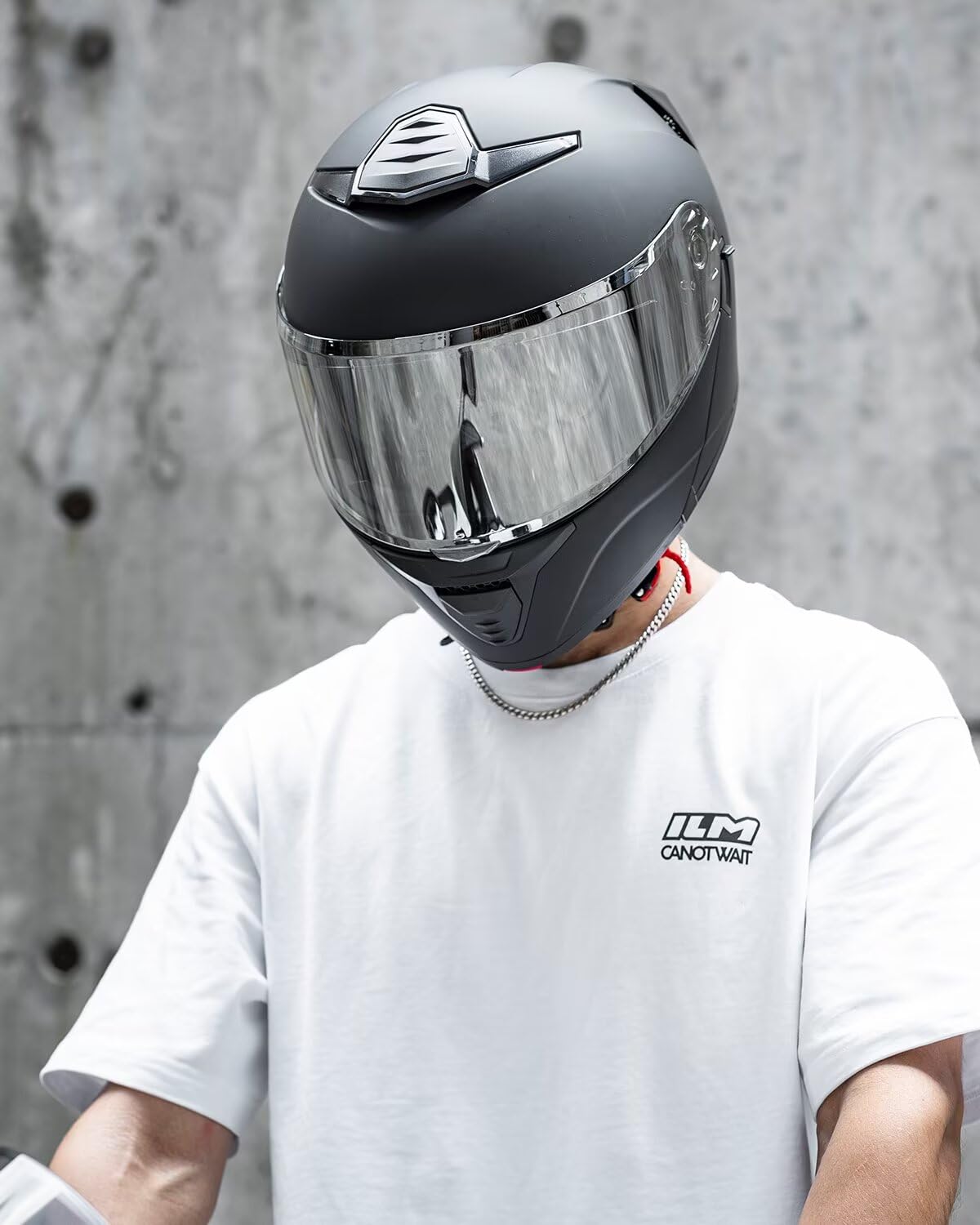 Modular Motorcycle Helmet M6043
