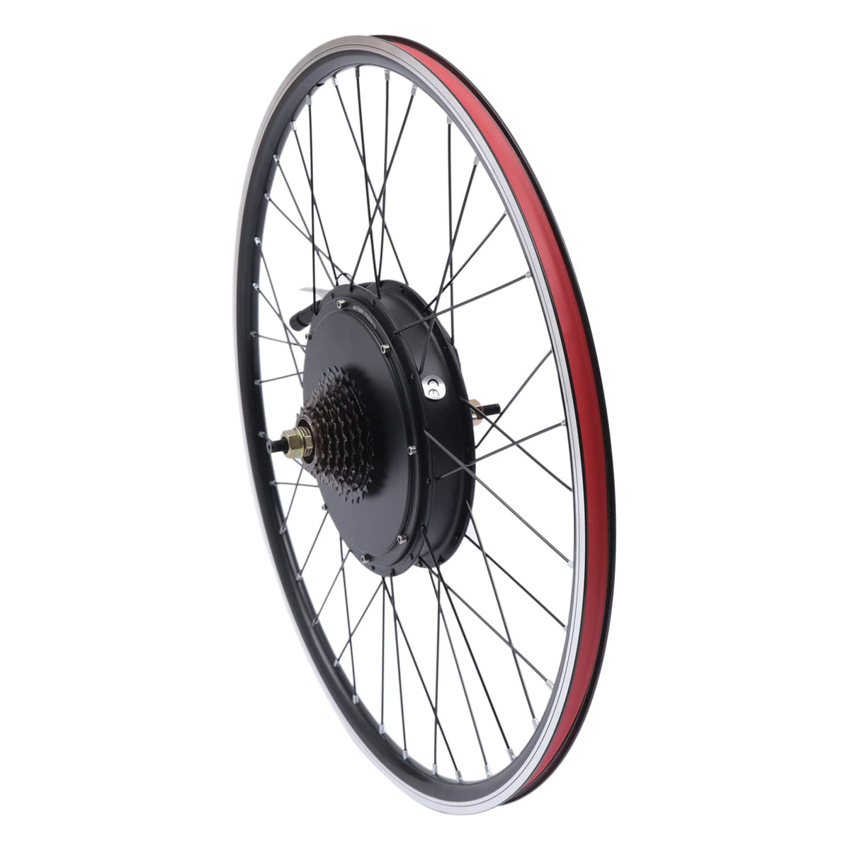 48V 1500W Rear Wheel Electric Bike Conversion Kit S2566