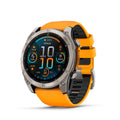 Sapphire Titanium 51mm Smartwatch X853