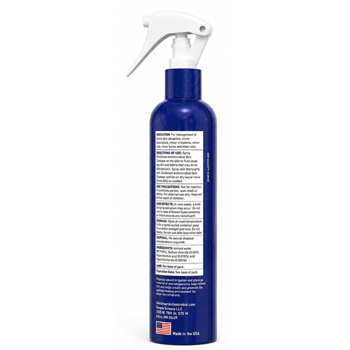 Men’s Intimate Spray 8 oz H4559