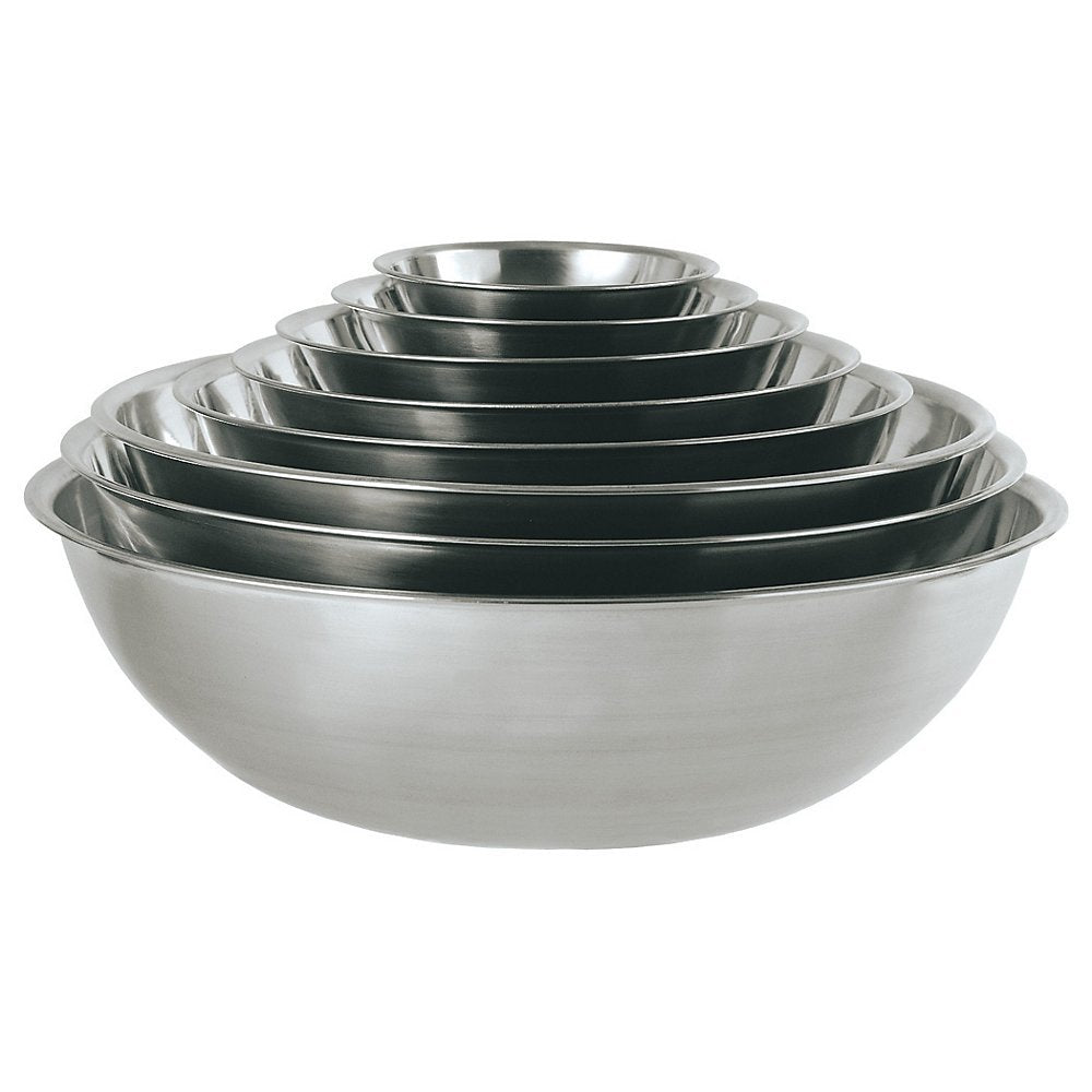 4 qt Stainless Steel Mixing Bowl B68174