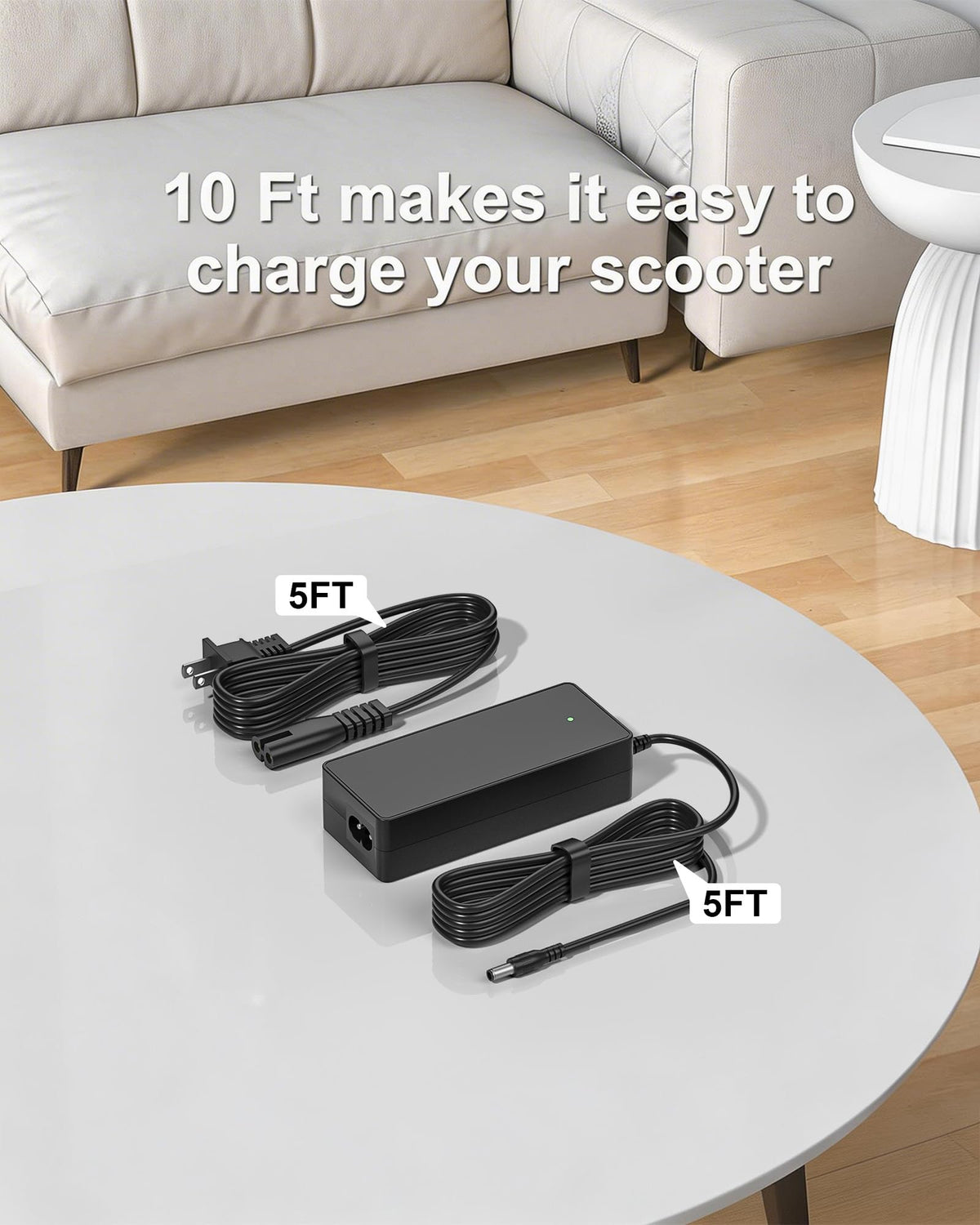 42V 2A Scooter Charger C28059