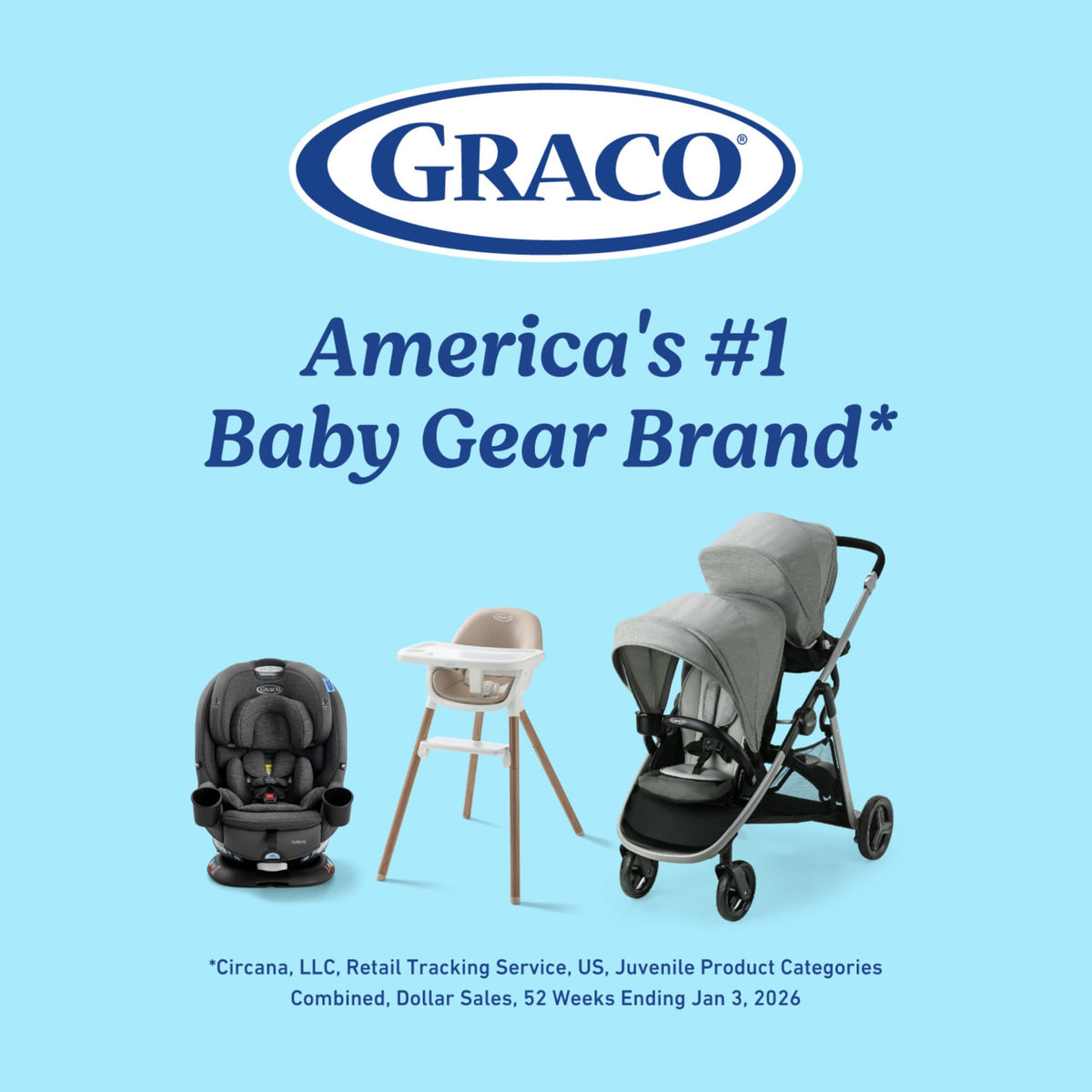 3 in 1 Convertible Car Seat B47286