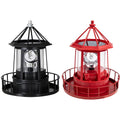 Solar Powered Lighthouse C5304