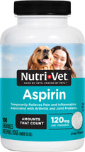 Dog Aspirin 120mg 100 Count N224