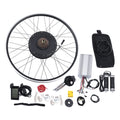 48V 1500W Rear Wheel Electric Bike Conversion Kit S2566