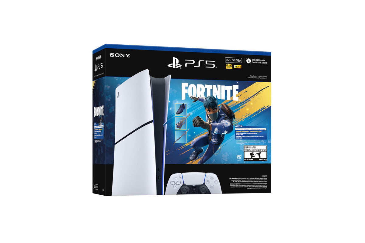 PlayStation 5 Digital Edition 825GB N789