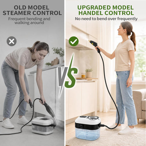 1.8L Pressurized Steam Cleaner L5561