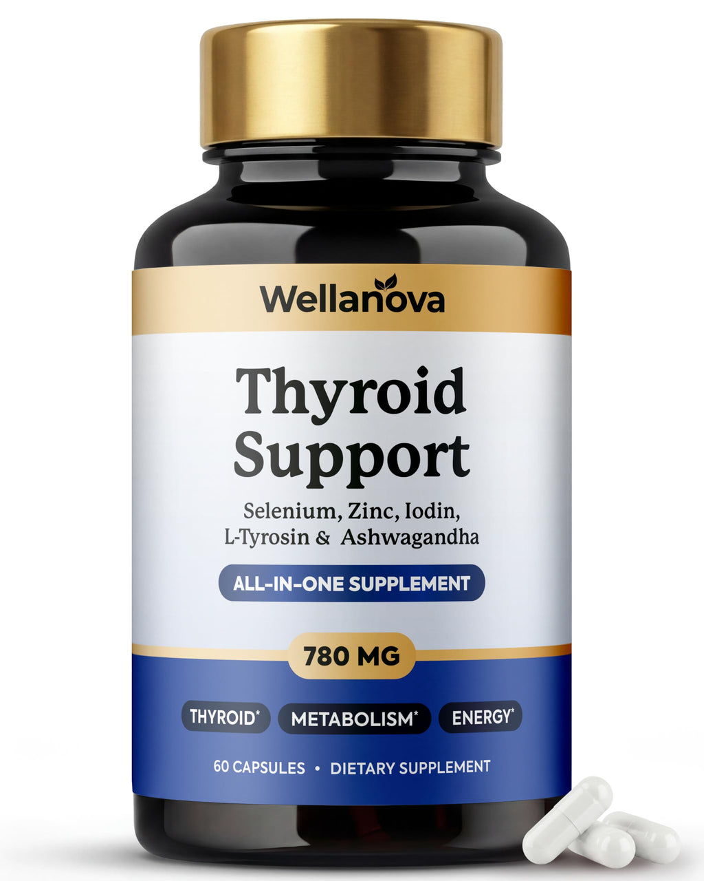 Thyroid Support J9495