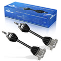 CV Axle Front X870131