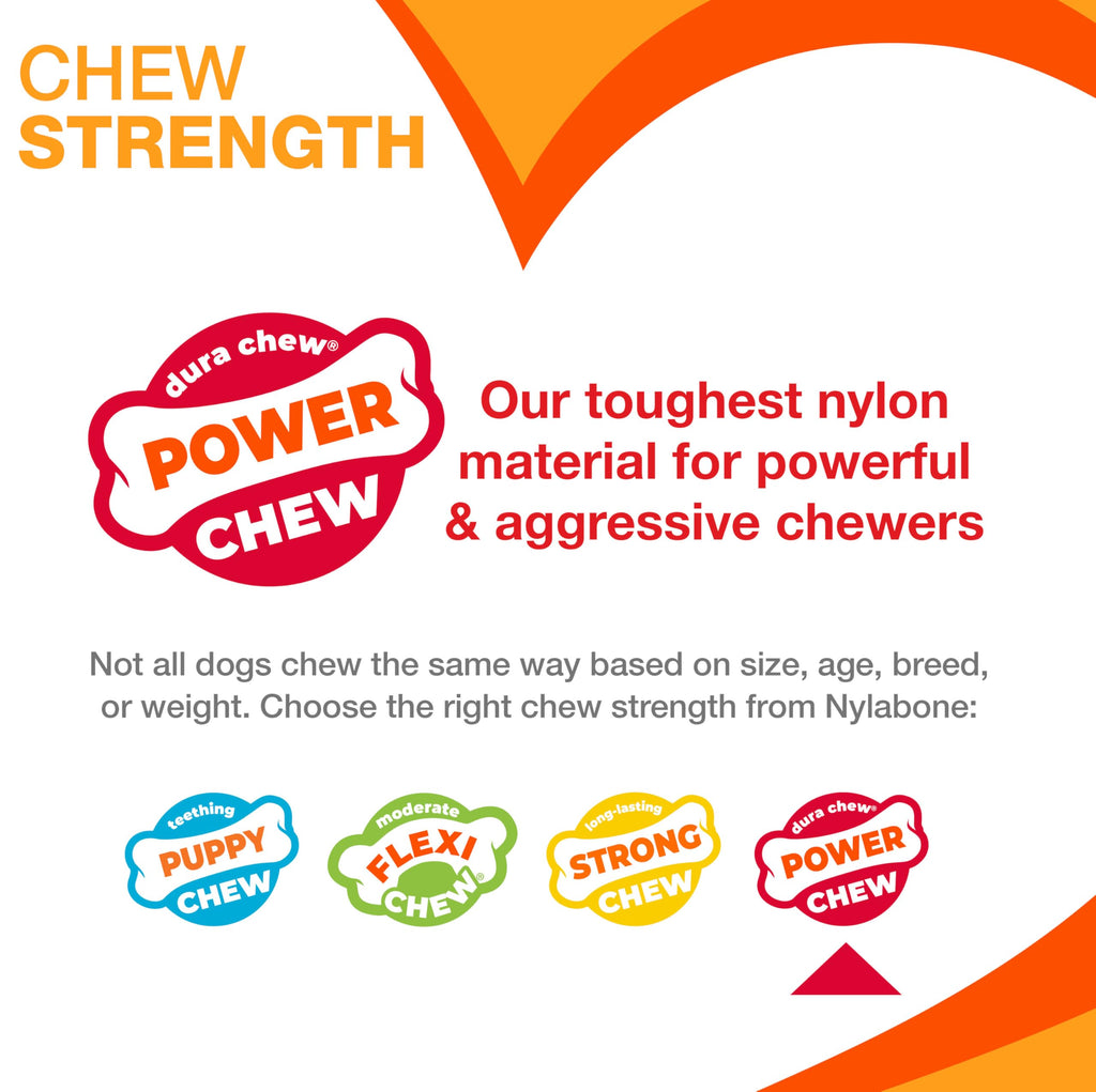 Dog Chew Toys, 3 Count, Large M736