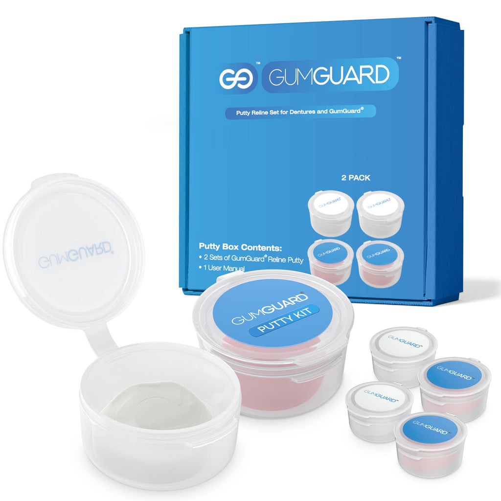 Denture Reline Kit (Pack of 4) P6048