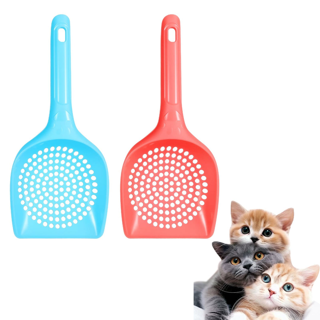 Cat Litter Scoop Mesh Sifting Scooper M84097