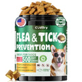 Flea and Tick Prevention for Dogs Chews W164283