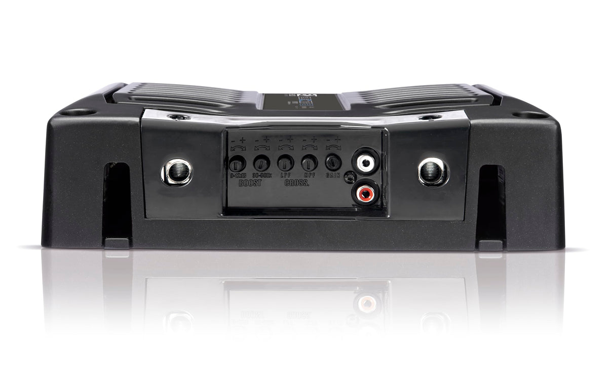 1-Channel Mono Bass Amplifier with Subsonic Filter O3776