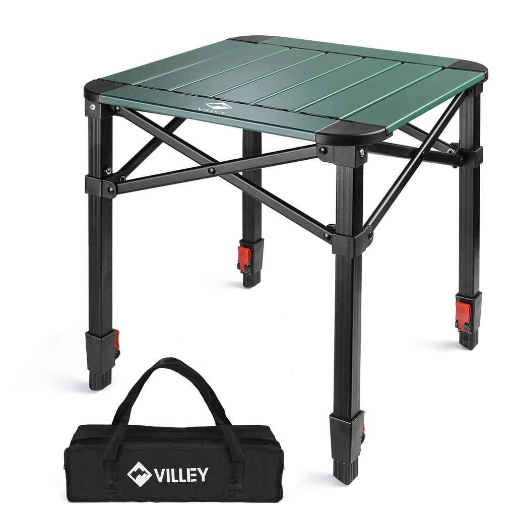 Folding Camping Aluminum Table I532454
