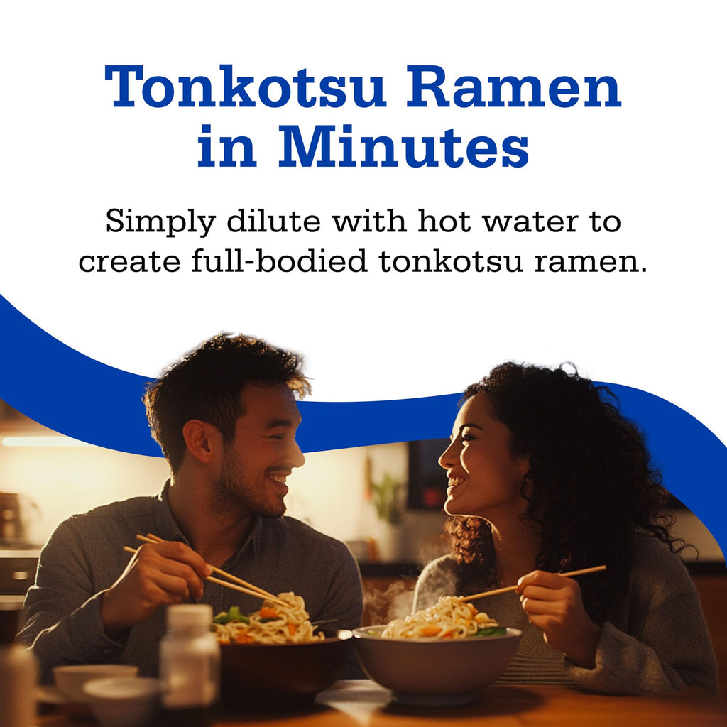 Tonkotsu Ramen Broth Concentrate 69.1 oz O84985