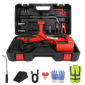 10 in 1 Electric Scissor Jack 3 Ton Car Jack Kit 12V C848050